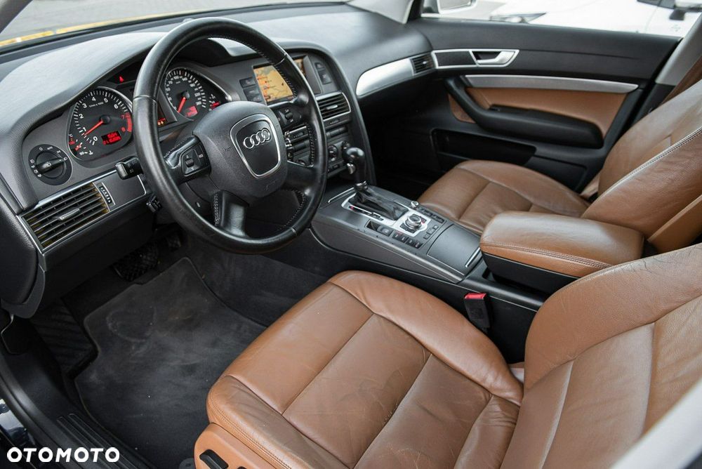 Audi A6 Avant - 6