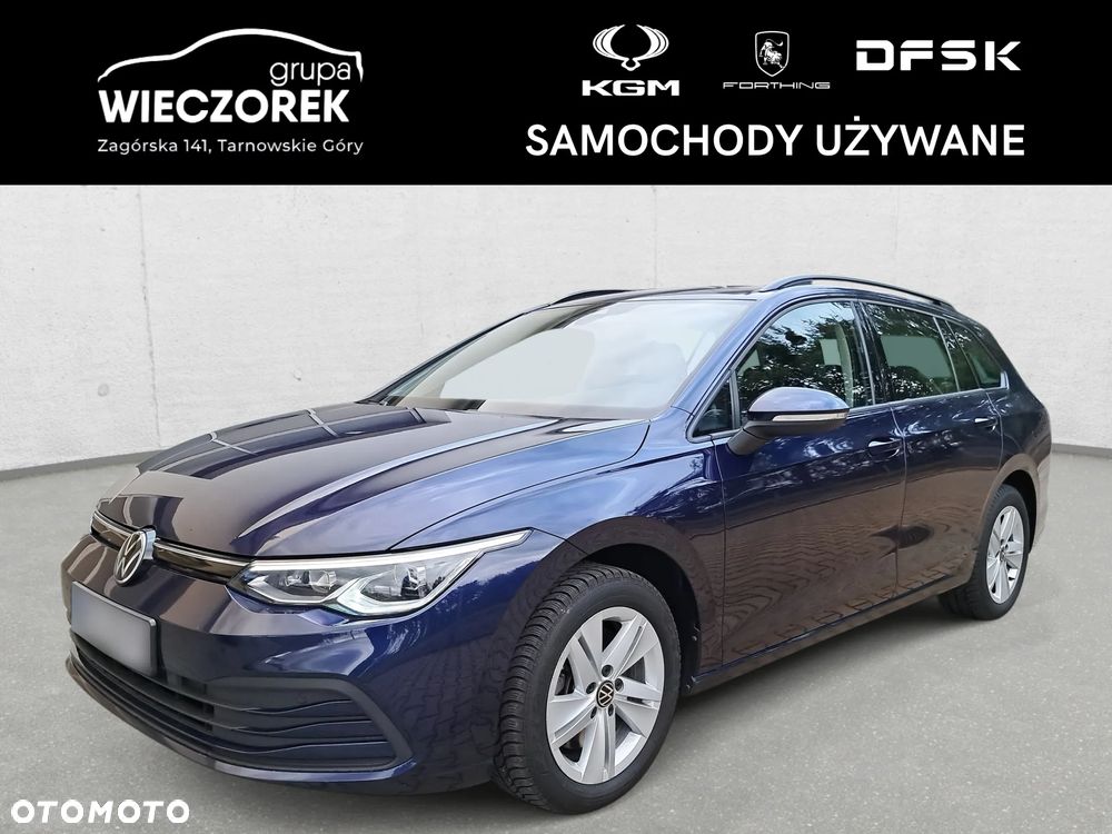 Volkswagen Golf 2.0 TDI SCR DSG Life - 2