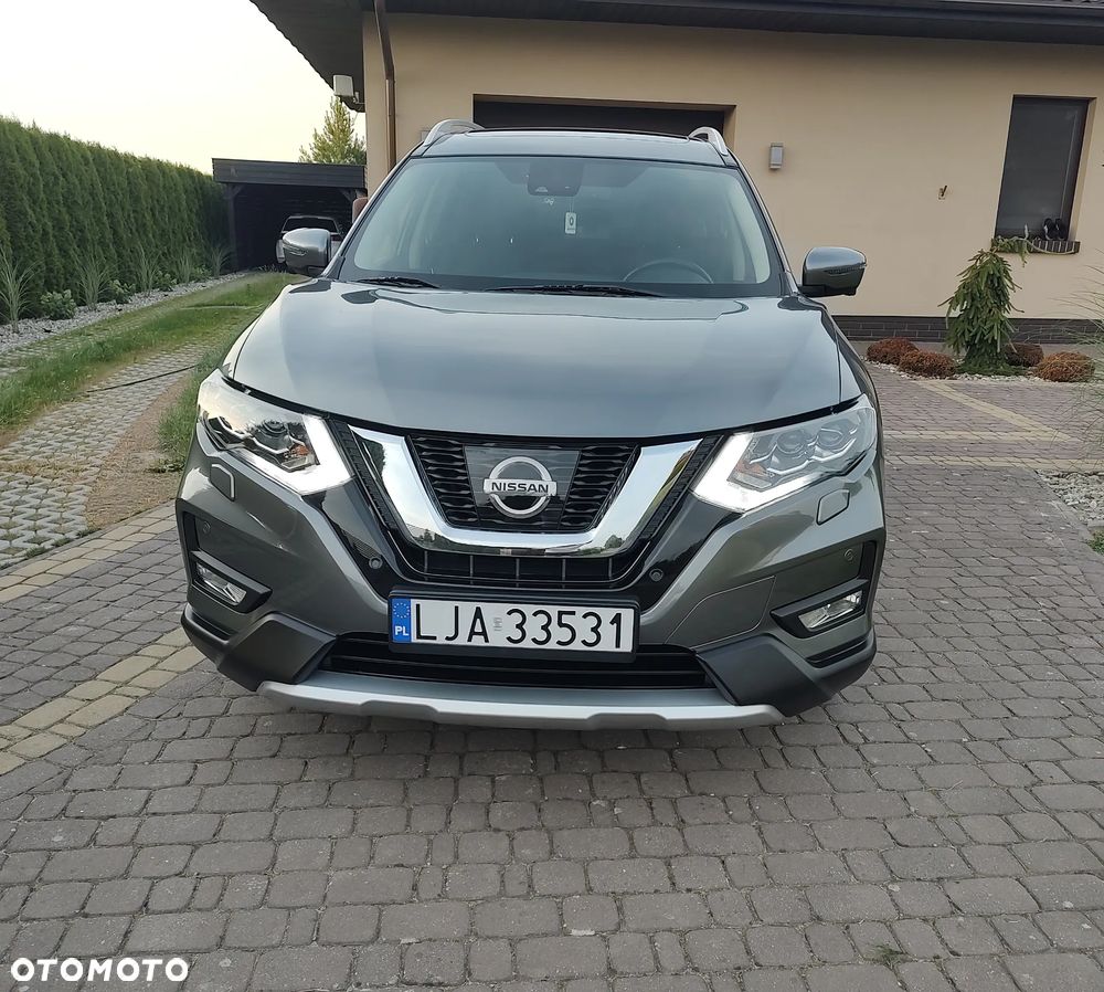 Nissan X-Trail 1.6 DCi ALL-MODE 4x4i N-Vision - 8