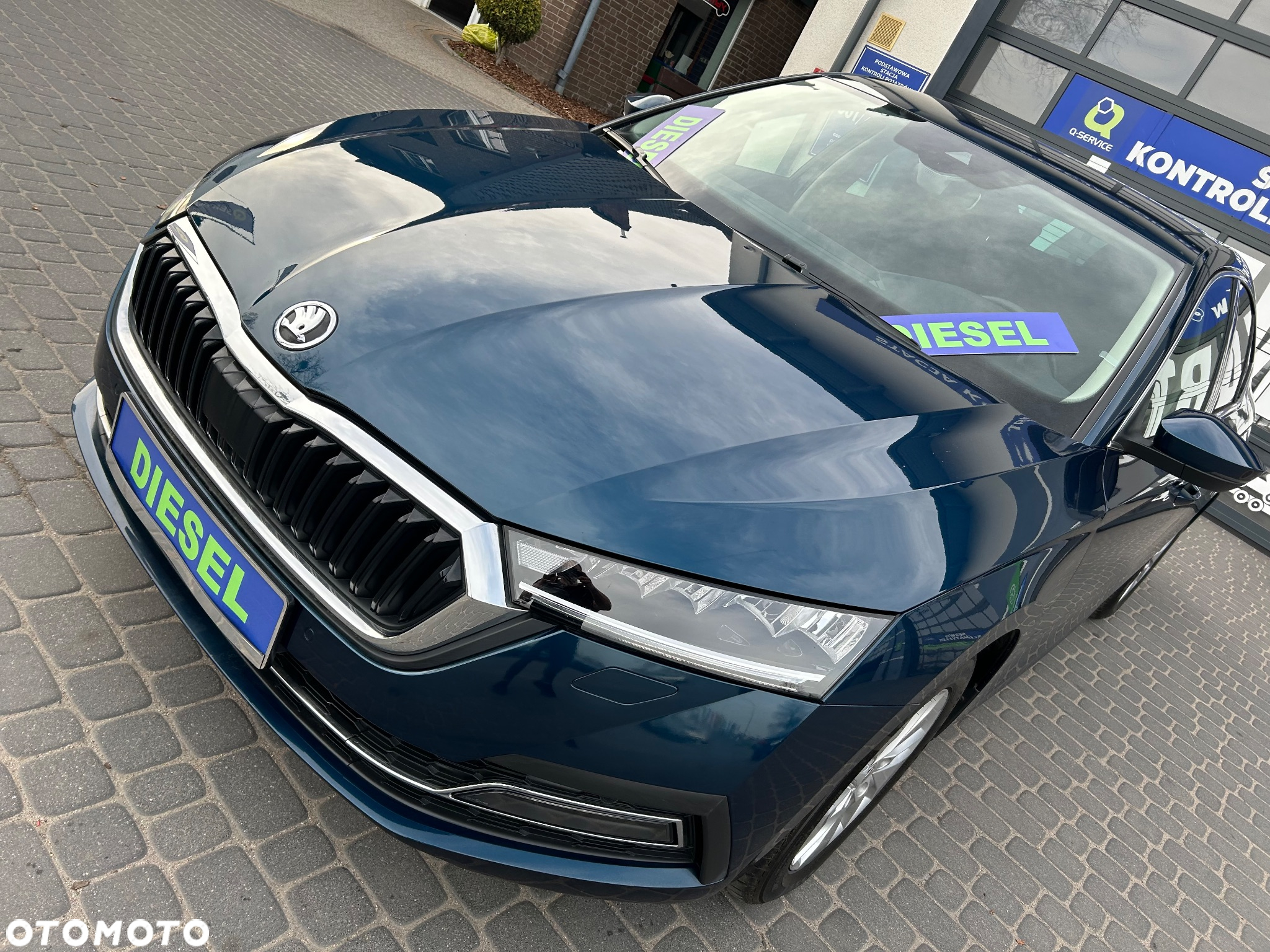 Skoda Octavia 2.0 TDI (Green tec) Style - 3