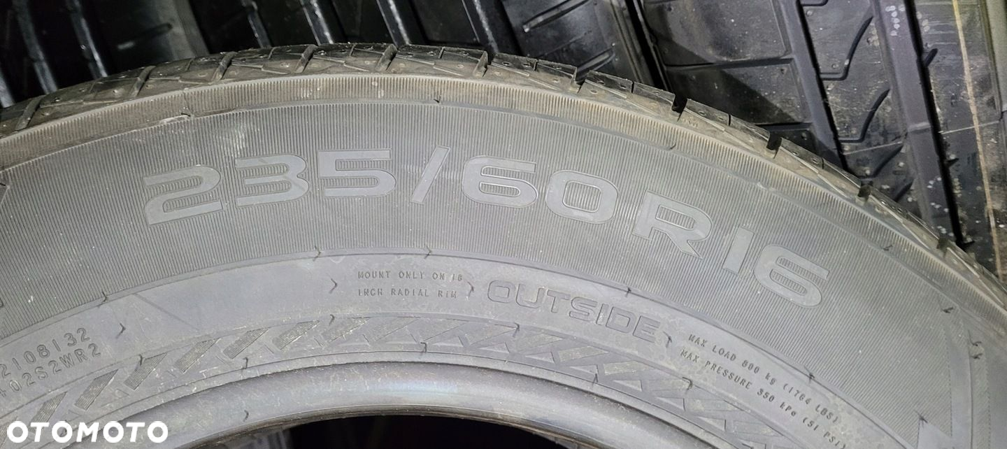 1x Nokian Tyres Line SUV 235/60R16 100H L864A - 6