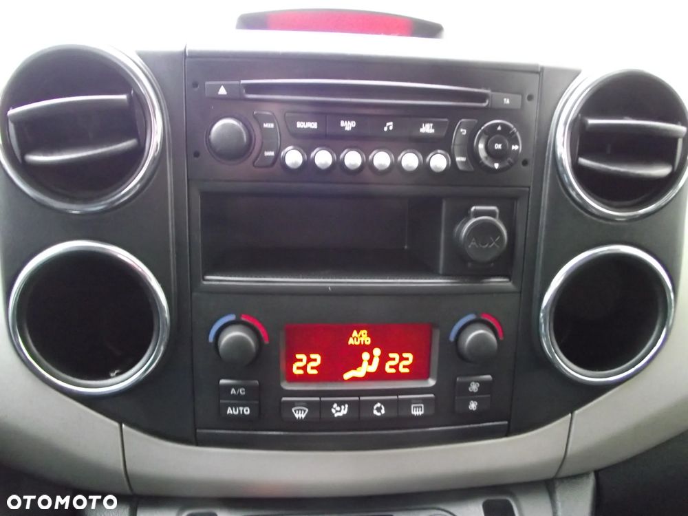 Citroën Berlingo 1.6 HDi XTR - 27