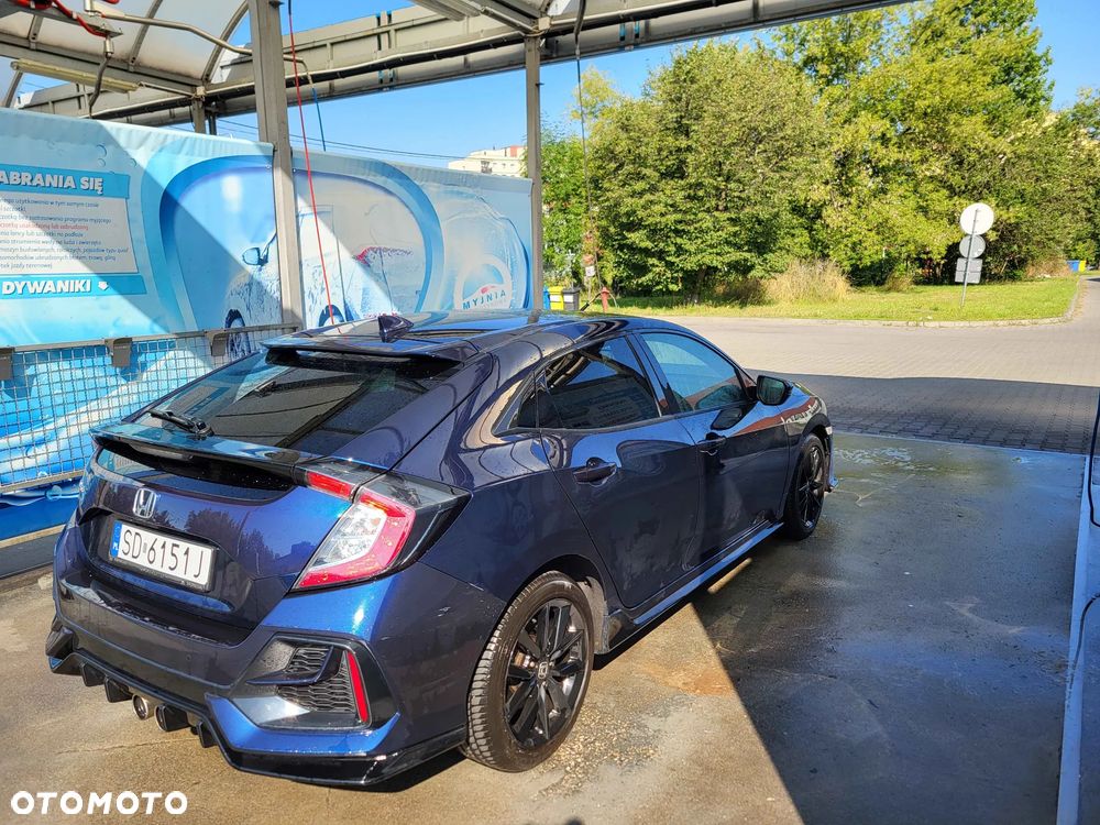 Honda Civic 1.5 T Sport Plus (Navi) - 4