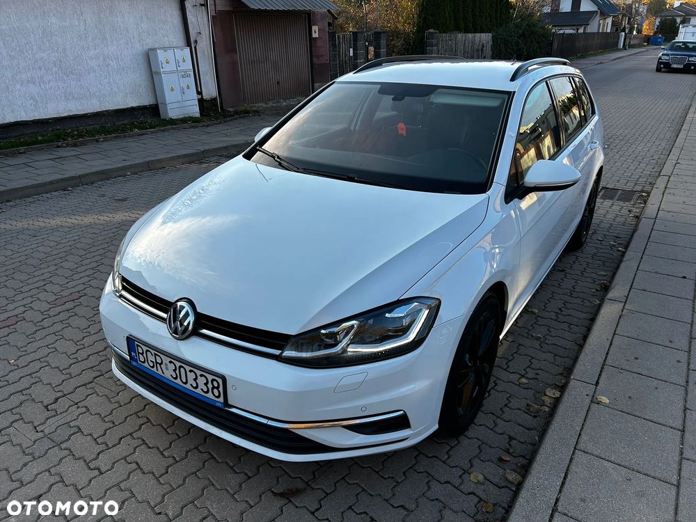 Volkswagen Golf VII 1.6 TDI BMT Highline - 7