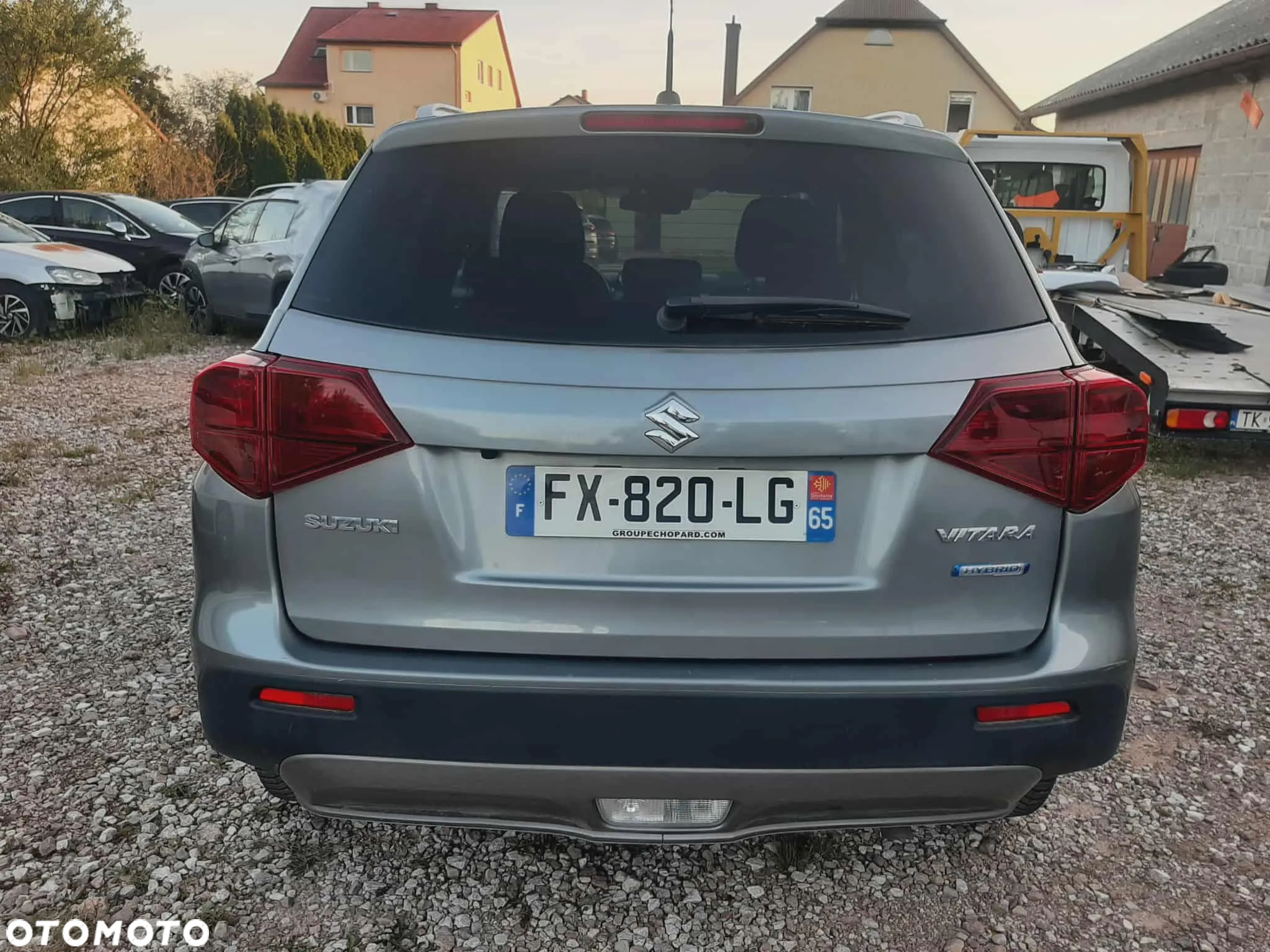 Suzuki Vitara 1.4 Boosterjet SHVS Premium 2WD - 6