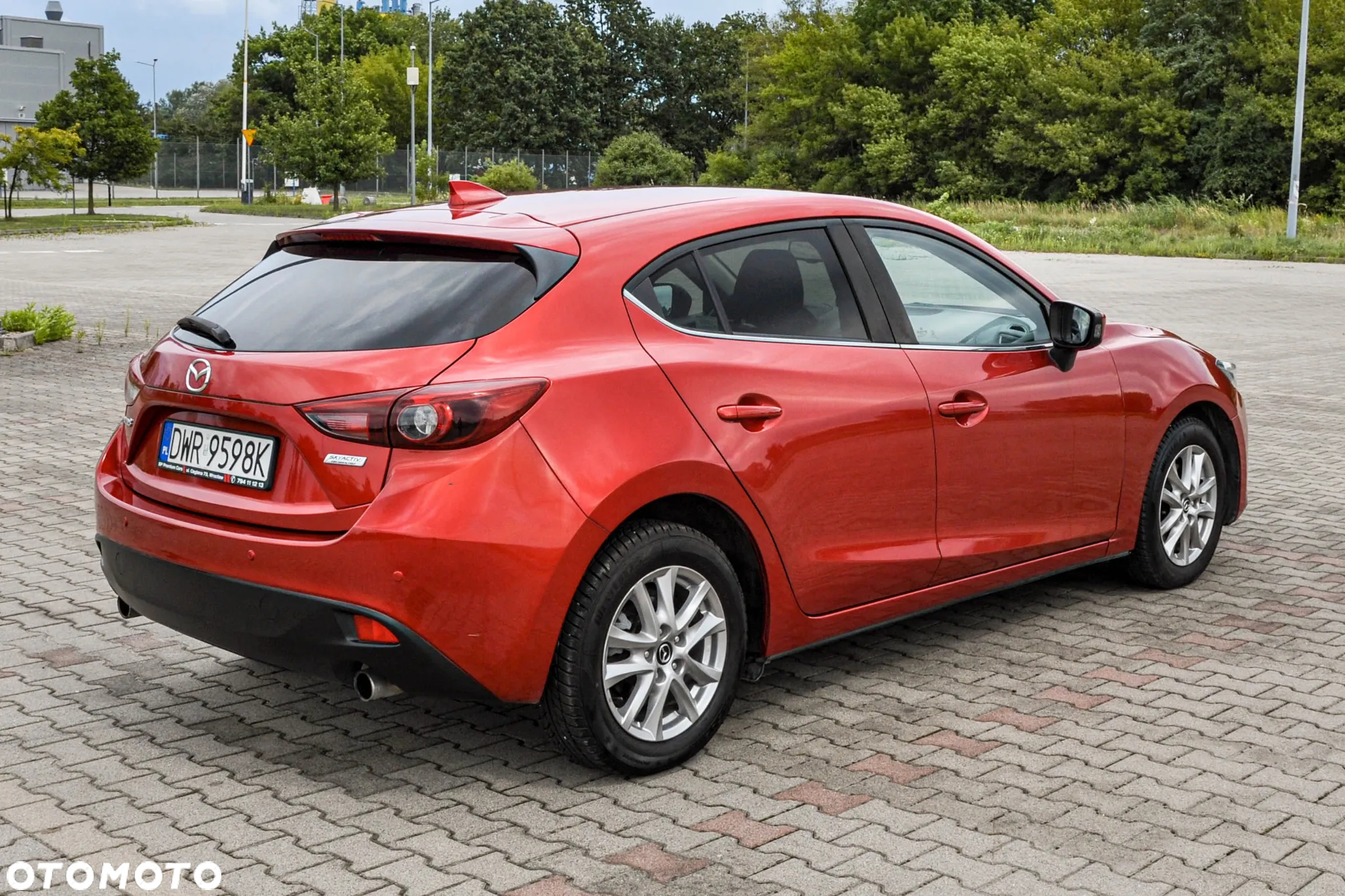 Mazda 3 2.0 Skyenergy - 4