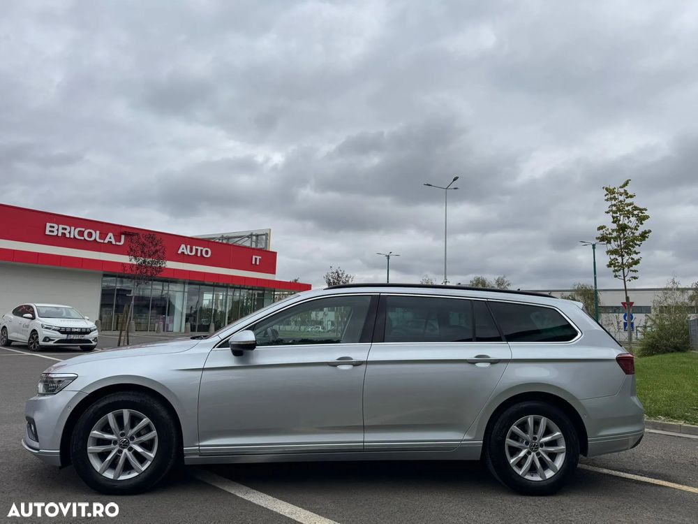 Volkswagen Passat Variant 2.0 TDI DSG Business - 28