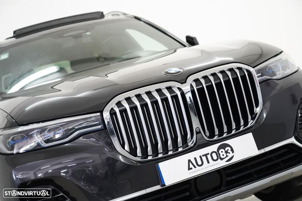 BMW X7 40 d xDrive - 30