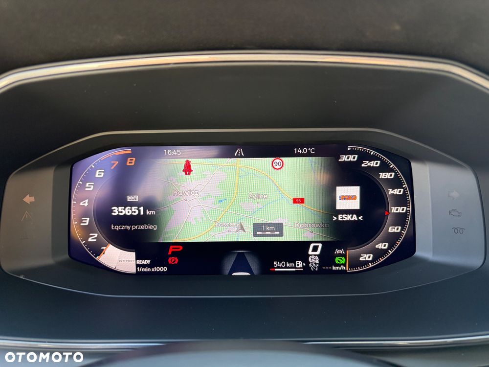 Cupra Leon 1.5 eTSI DSG - 17