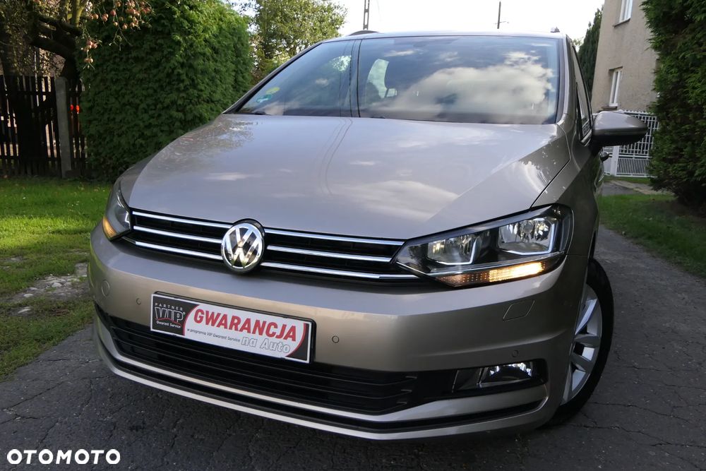Volkswagen Touran 2.0 TDI BMT Highline DSG - 10