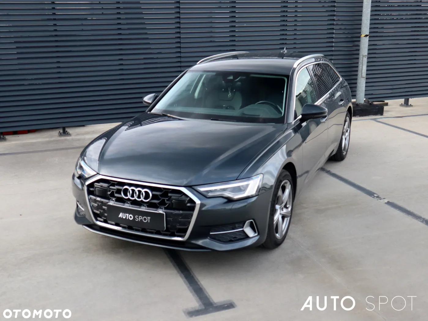 Audi A6 - 12