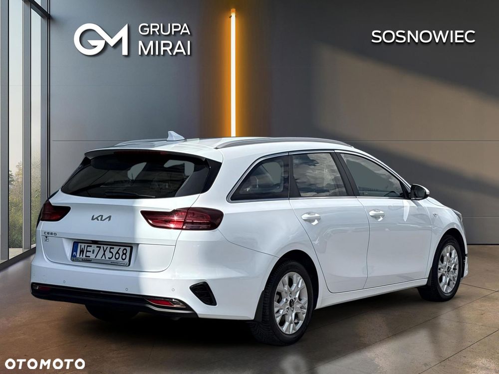 Kia Ceed - 5