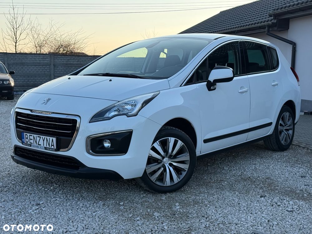 Peugeot 3008 1.2 PureTech Allure - 23