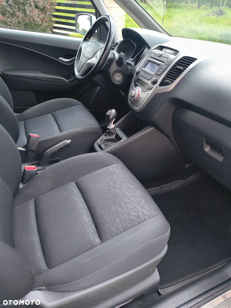 Hyundai ix20 1.4 Comfort - 10