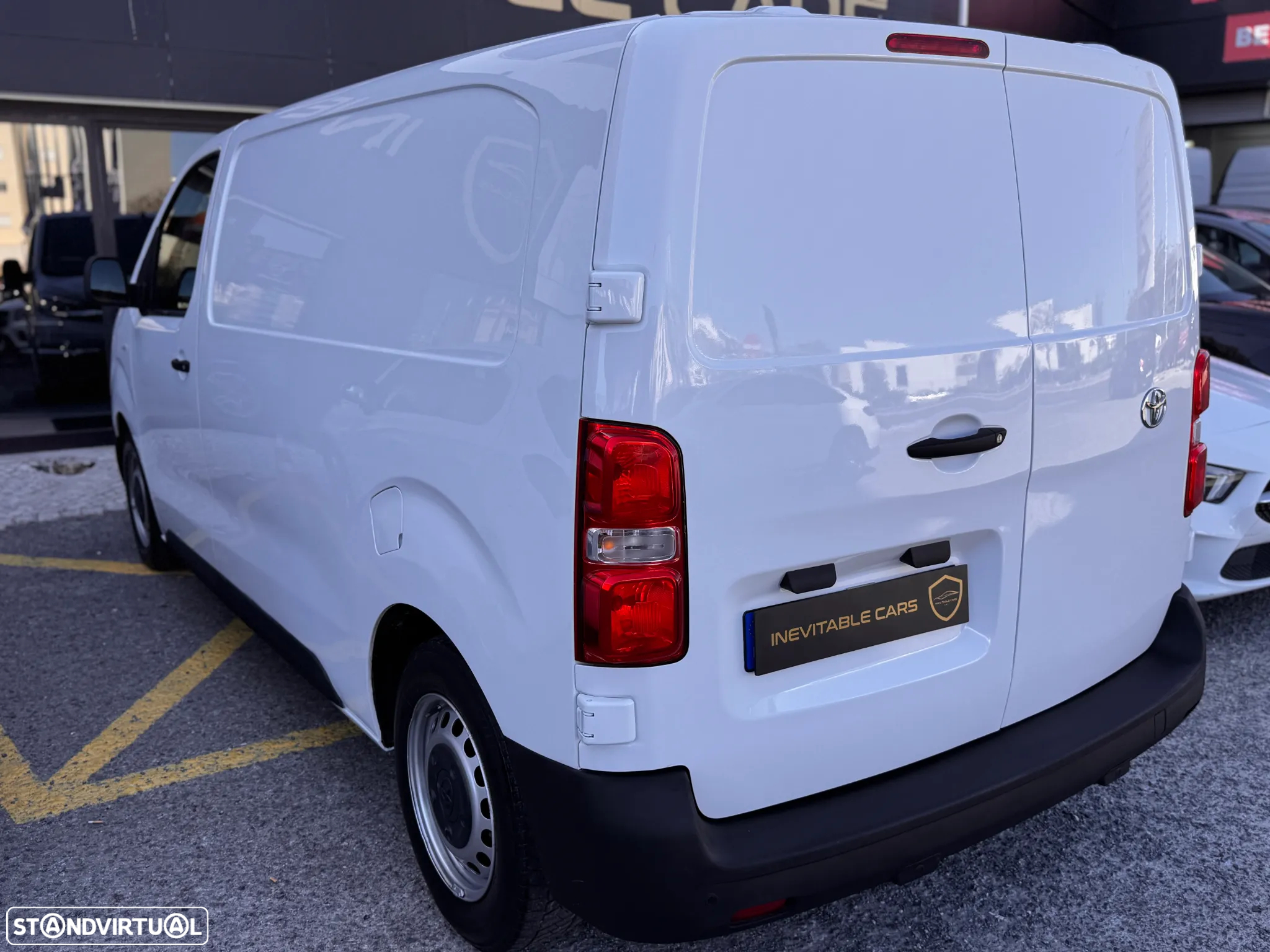Toyota PROACE - 7