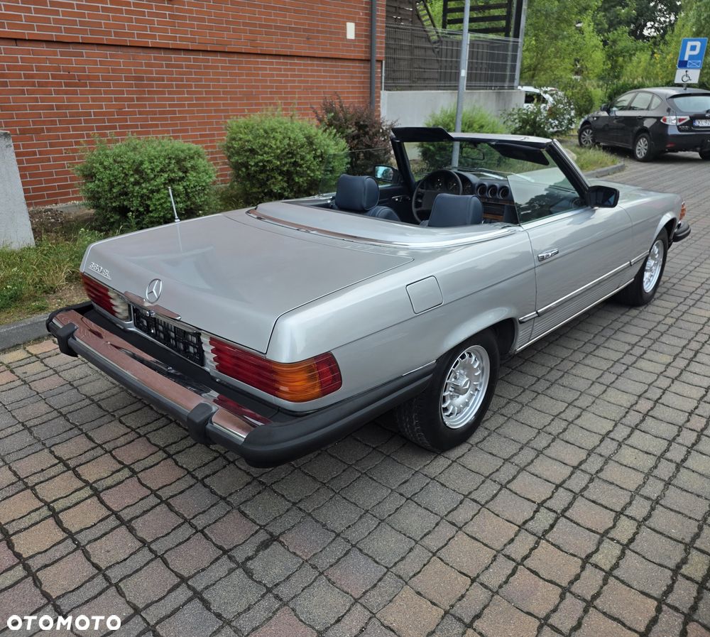 Mercedes-Benz SL - 3