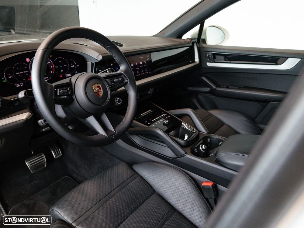 Porsche Cayenne Coupé S E-Hybrid - 20