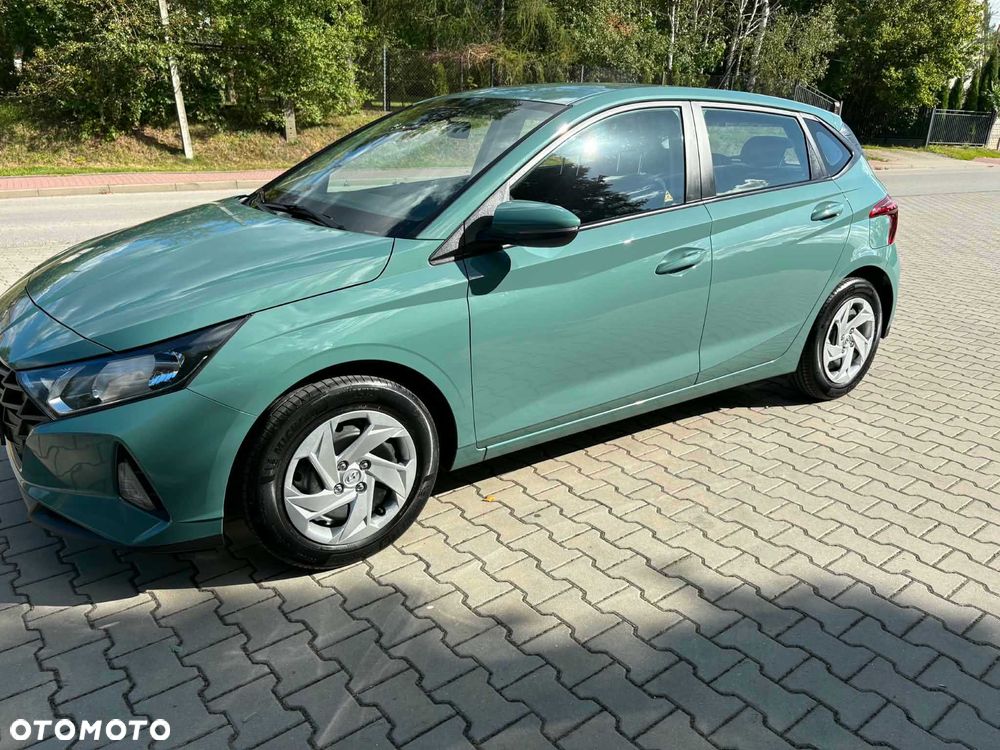 Hyundai i20 - 1