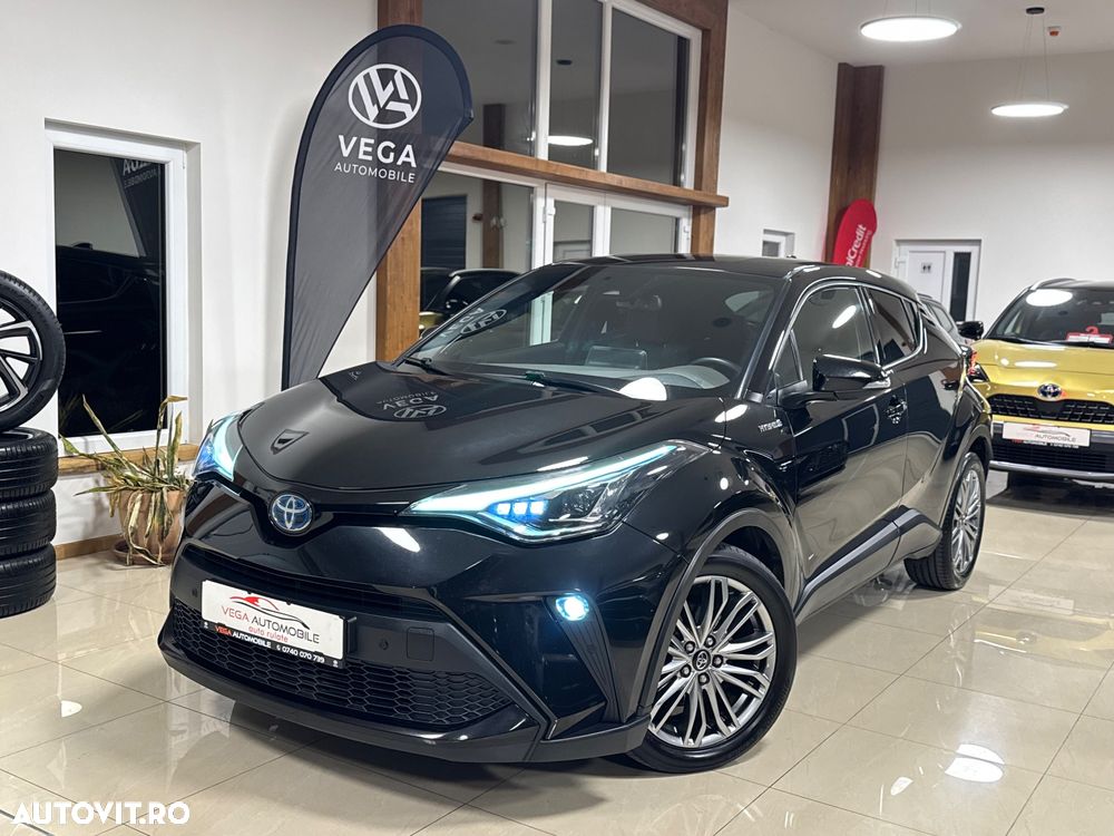 Toyota C-HR Lounge - 1