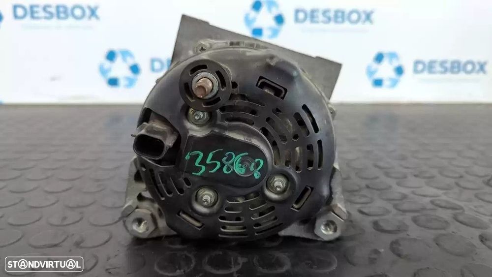 ALTERNADOR CHRYSLER VOYAGER IV 2006 -04868429AD - 3