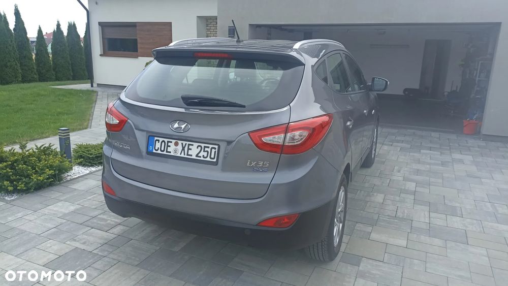 Hyundai ix35 1.6 GDI Comfort 2WD - 5