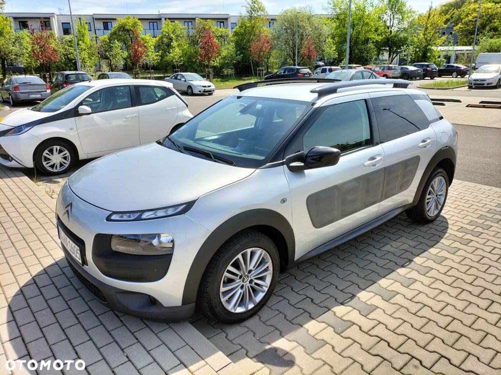 Citroën C4 Cactus 1.2 PureTech Feel Edition S&S - 5