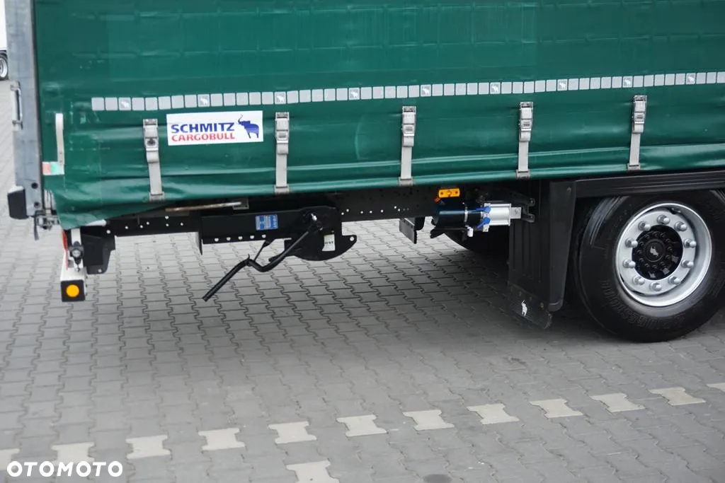 Schmitz Cargobull FIRANKA / MEGA / MULTI LOCK / XL - 24