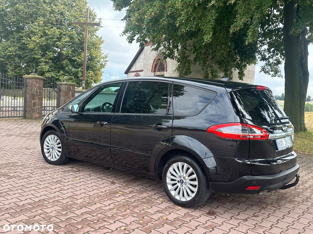 Ford S-Max 2.0 TDCi DPF Platinium X - 7