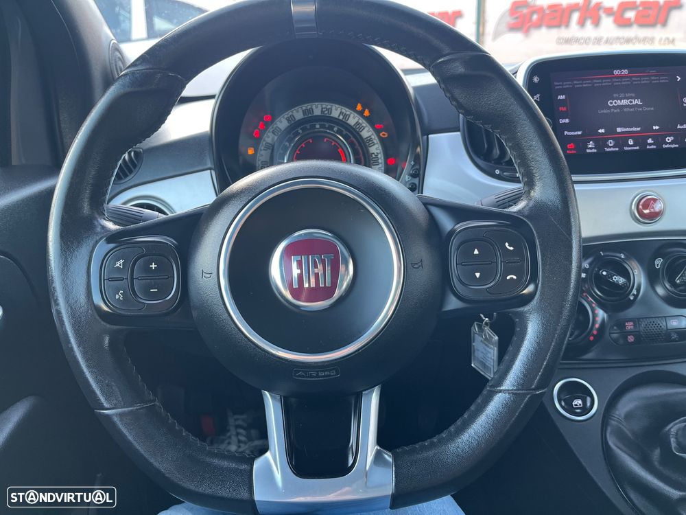 Fiat 500 1.0 Hybrid Connect - 15