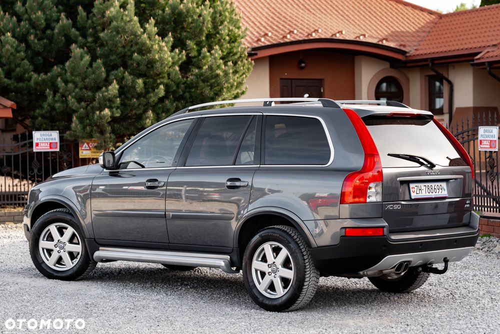 Volvo XC 90 D5 Sport - 12