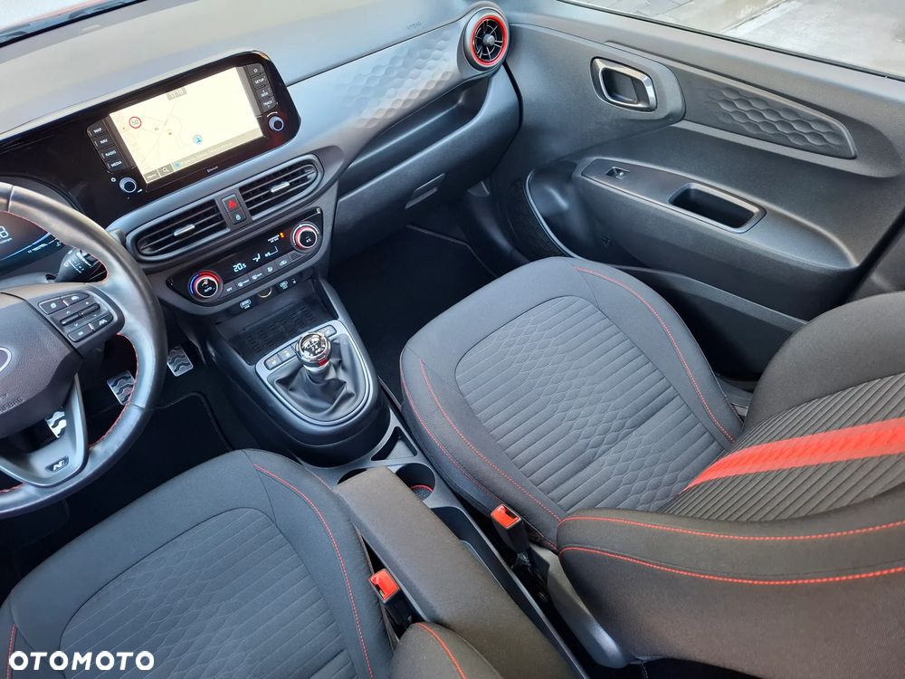 Hyundai i10 1.0 T-GDI N Line - 32