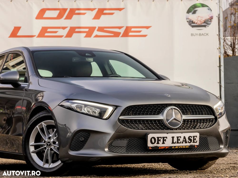 Mercedes-Benz A 180 d 7G-DCT - 13