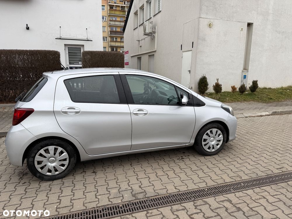 Toyota Yaris 1.0 Active - 3