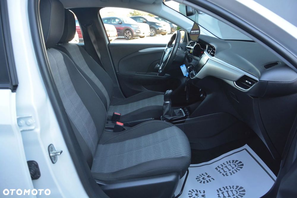 Opel Corsa 1.2 Edition S&S - 19