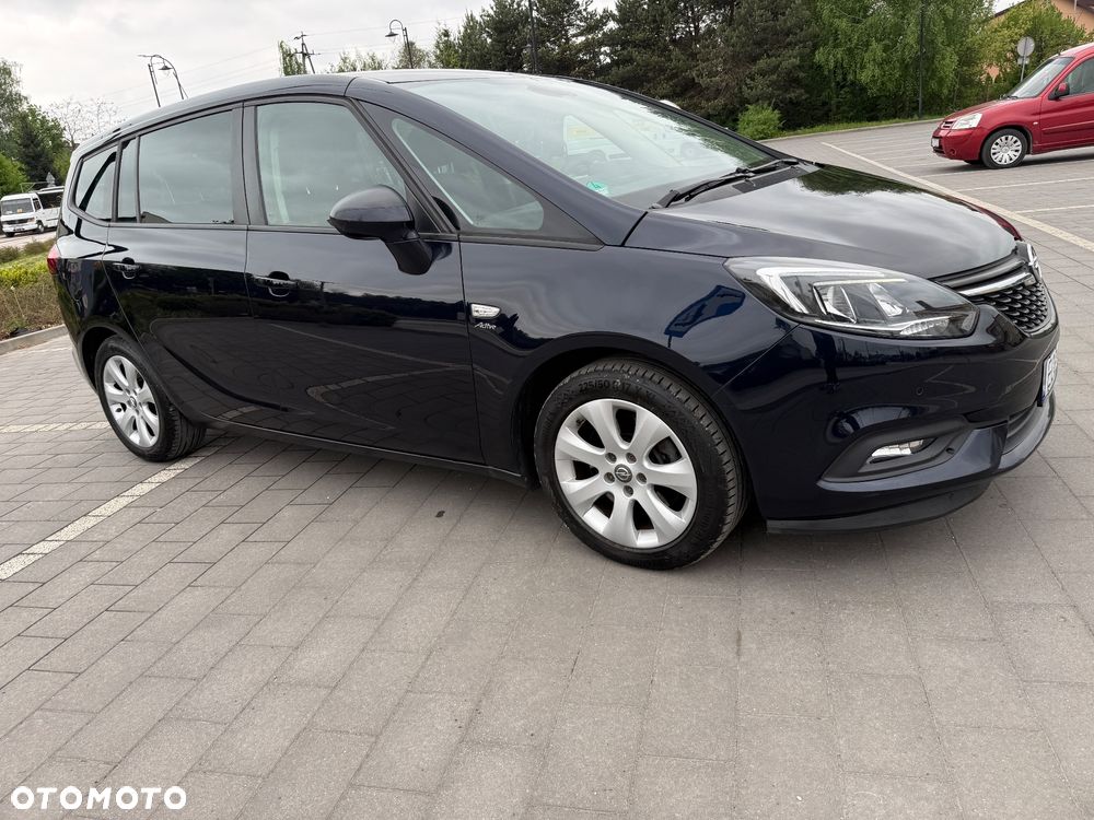 Opel Zafira 1.6 T Enjoy - 24
