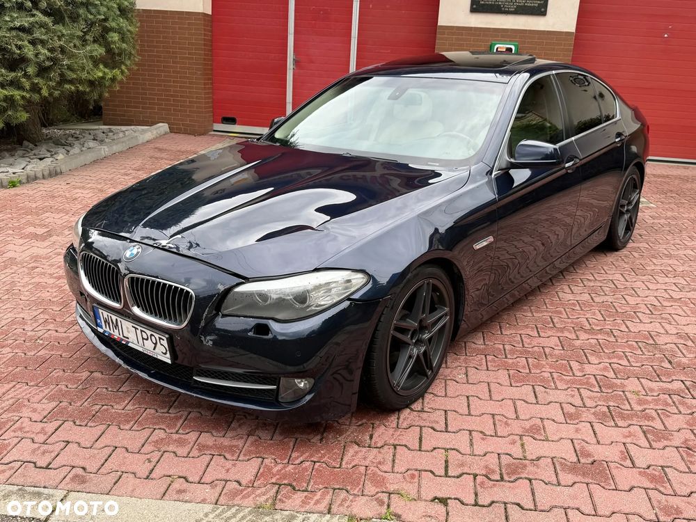 BMW Seria 5 520d Sport-Aut