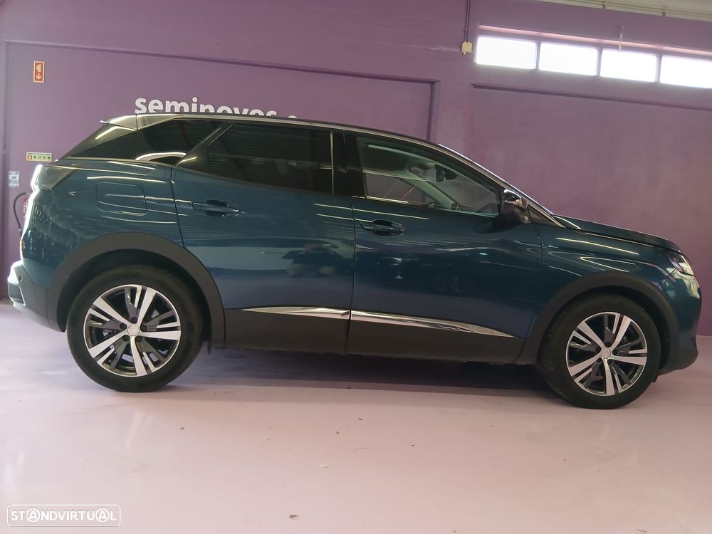 Peugeot 3008 1.5 BlueHDi Active Pack - 5