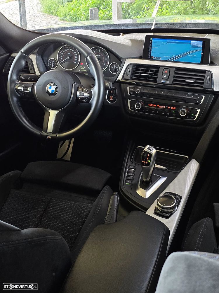 BMW 318 Gran Turismo d Auto Pack M - 5