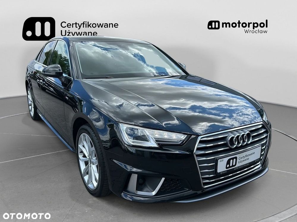 Audi A4 Limousine 35 TFSI S tronic - 13