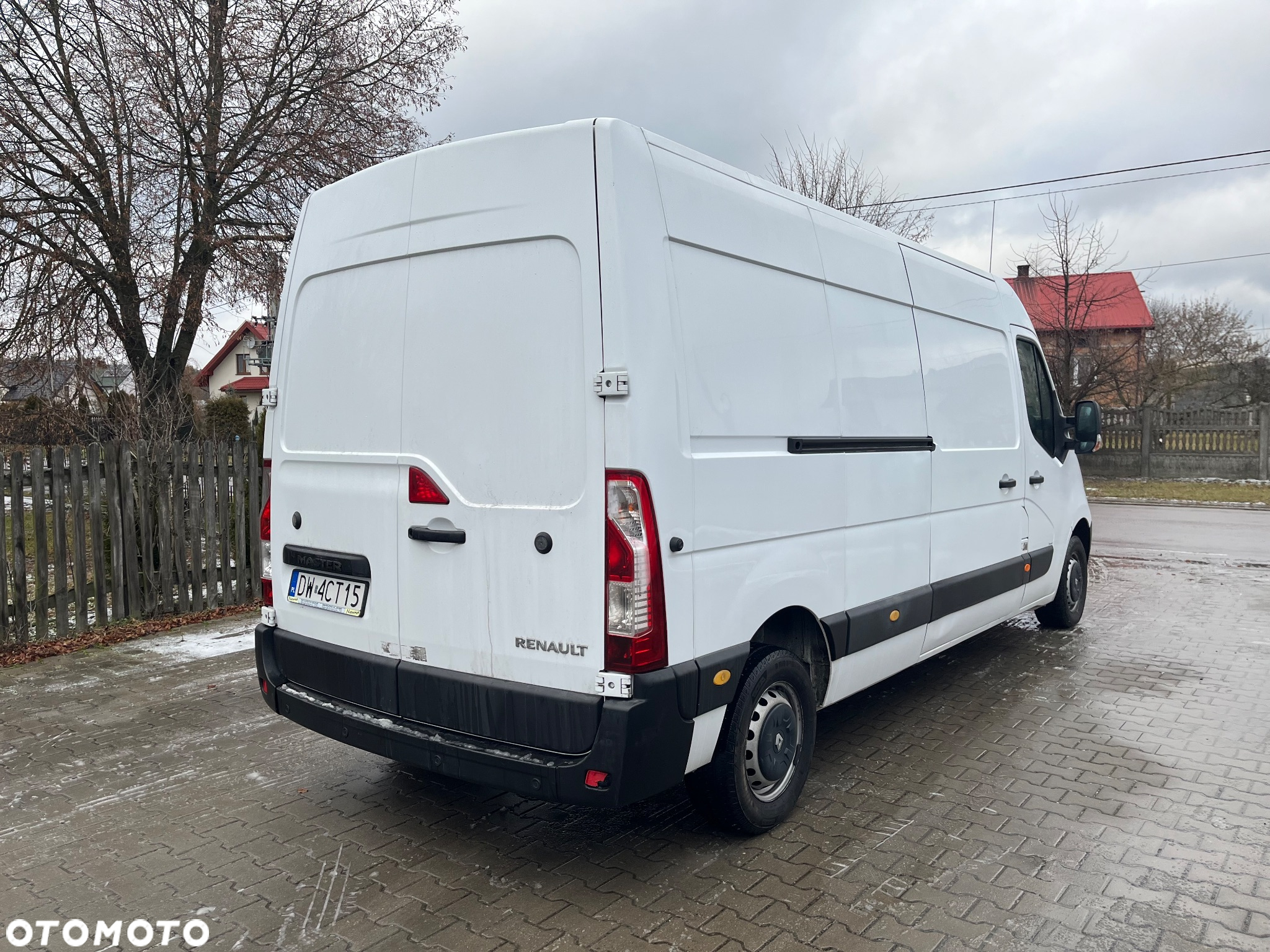 Renault Master - 4
