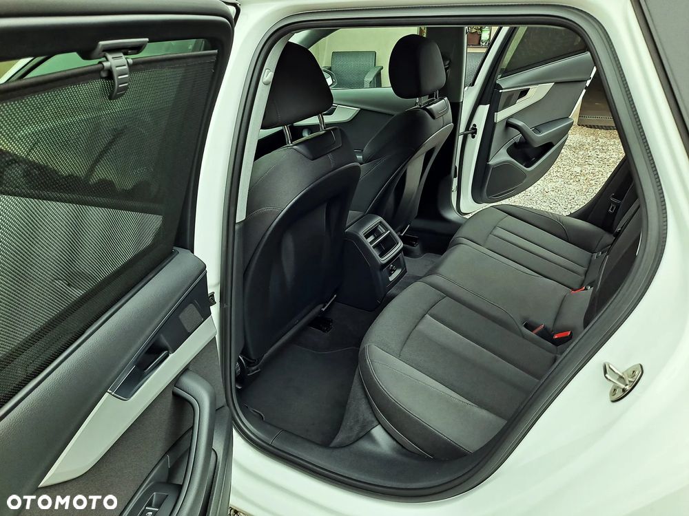 Audi A4 Avant 35 TDI S tronic advanced - 28