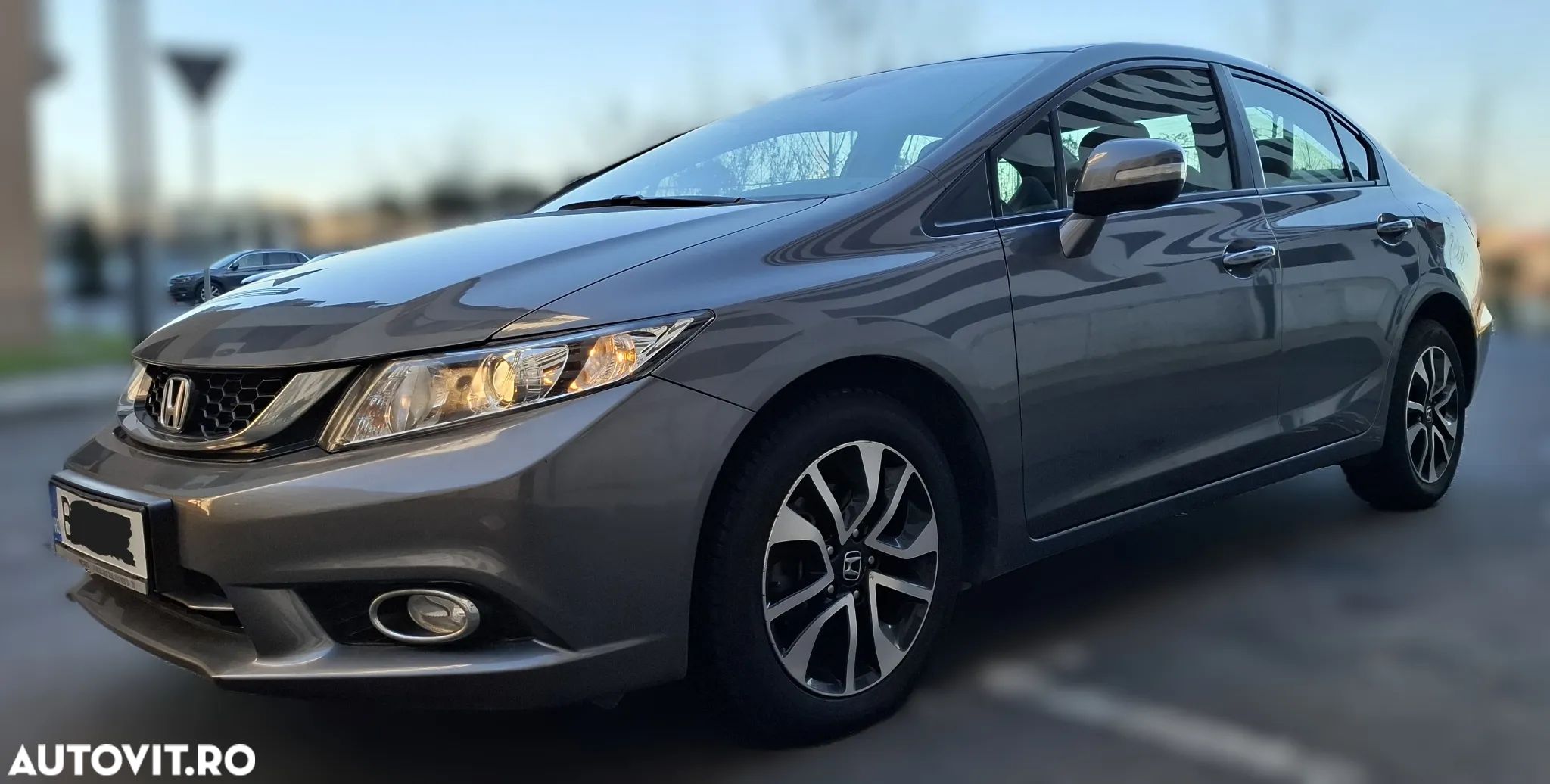 Honda Civic - 1