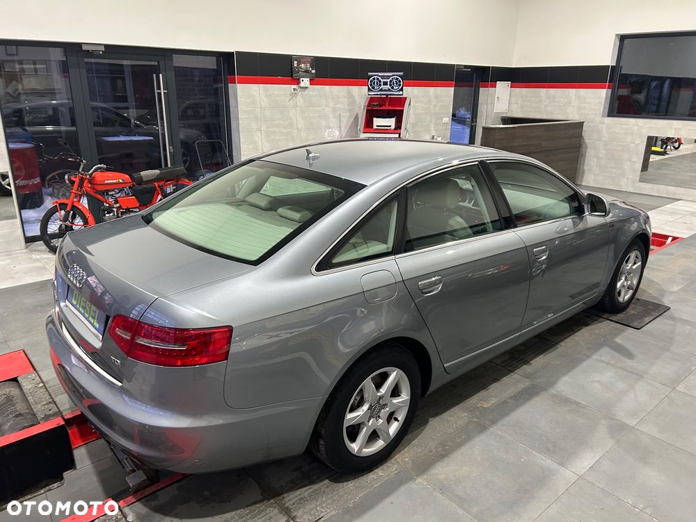 Audi A6 Limousine 2.0 TDIe DPF - 10