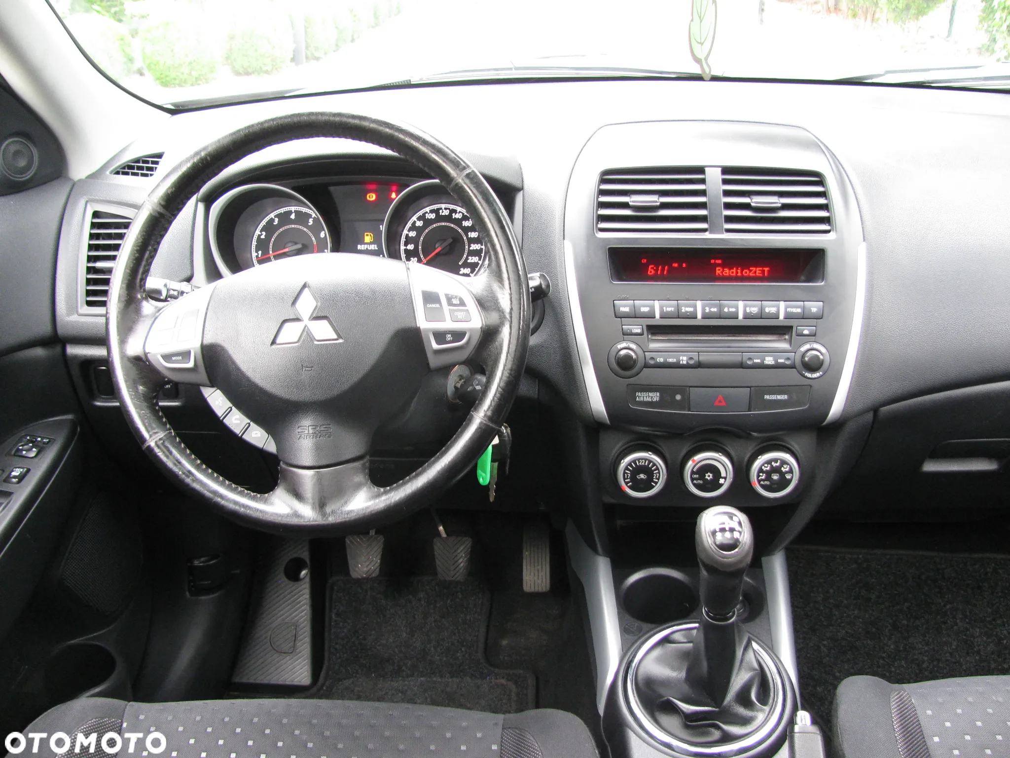 Mitsubishi ASX 1.6 Instyle AS&G - 20