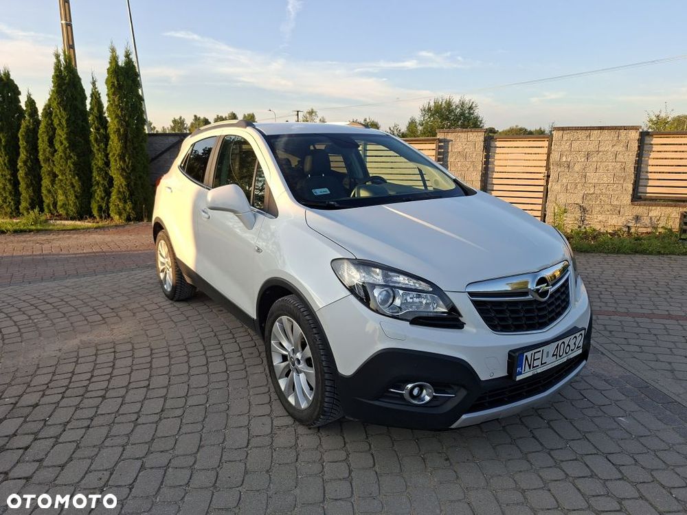 Opel Mokka 1.7 CDTI Cosmo - 2