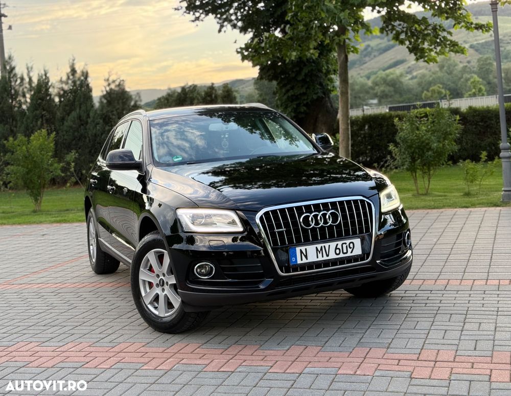 Audi Q5 2.0 TDI Quattro - 3