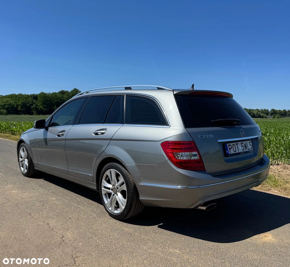 Mercedes-Benz Klasa C - 4
