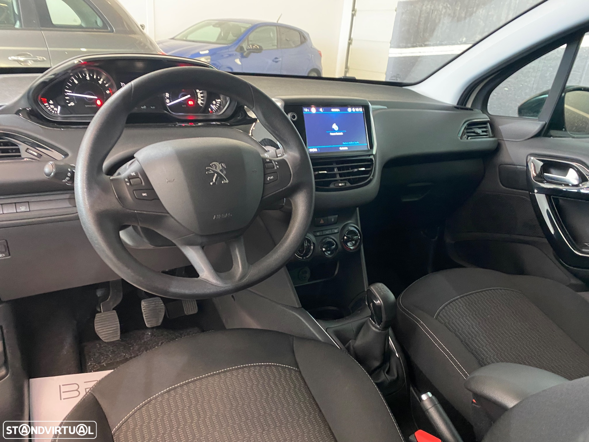 Peugeot 208 1.6 BlueHDi Active - 7