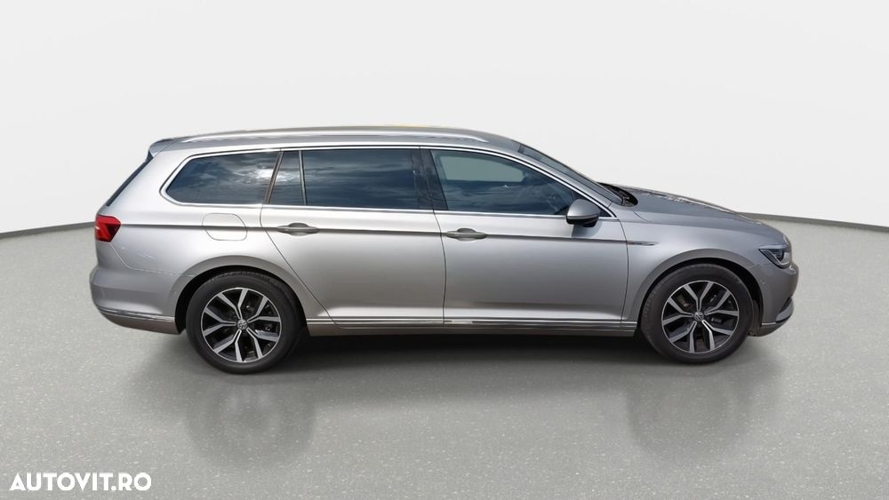 Volkswagen Passat 2.0 TDI DSG 4Motion Comfortline - 6