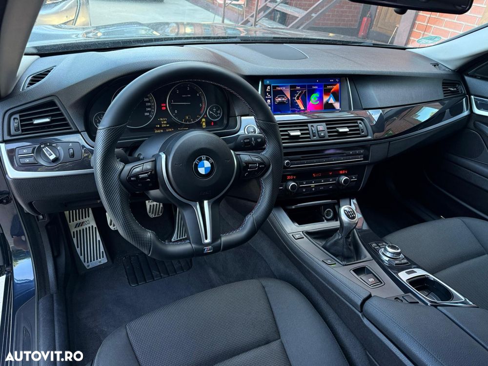 BMW Seria 5 520d - 6